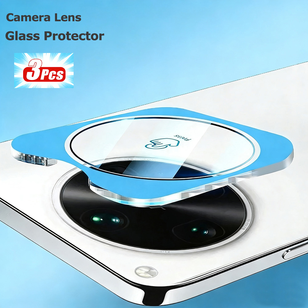Photography Kit Pro Xiaomi 17 Ultra - 3pcs Lens Protector For Xiaomi 17