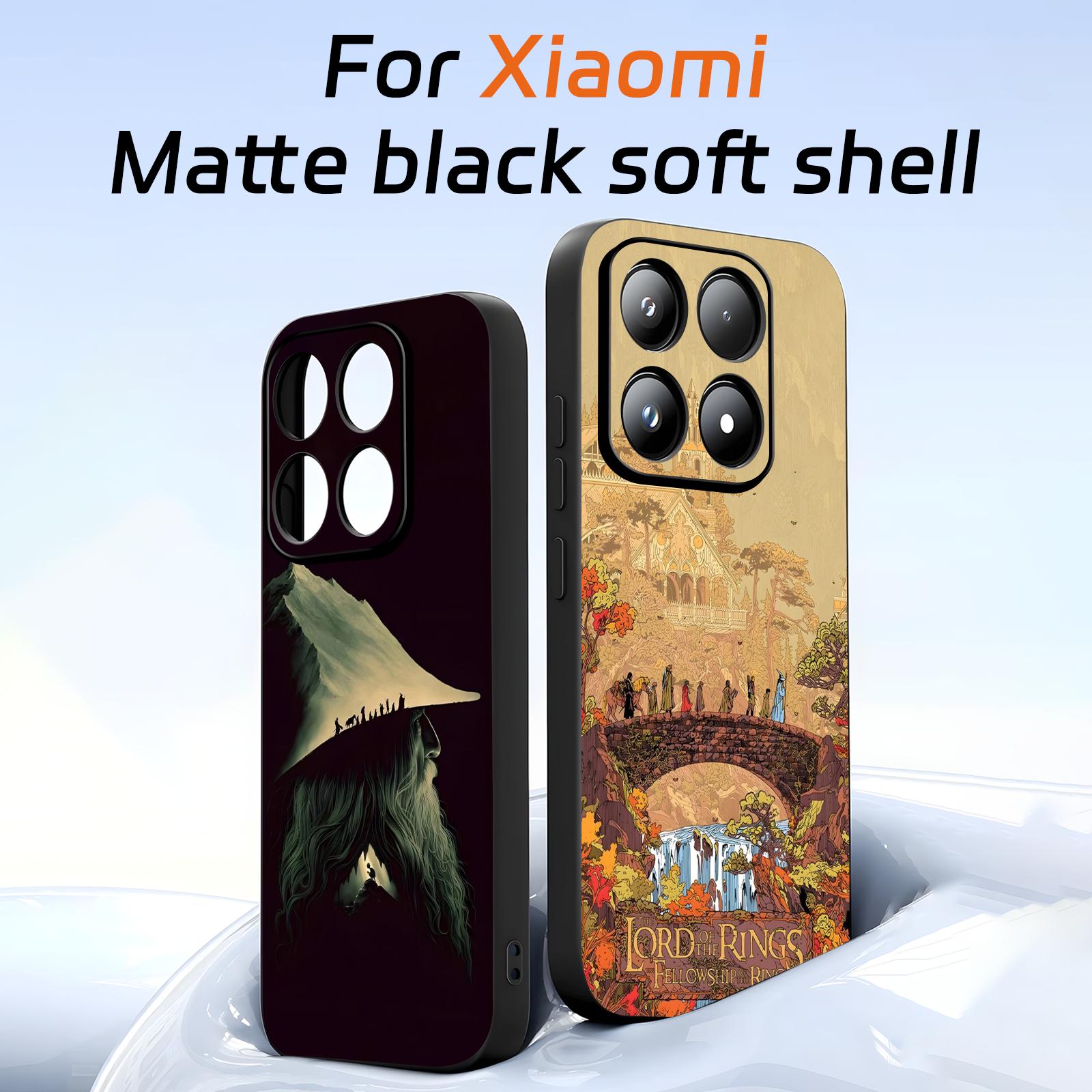 Photography Xiaomi 17 Ultra - Classic movies The Lord Of The