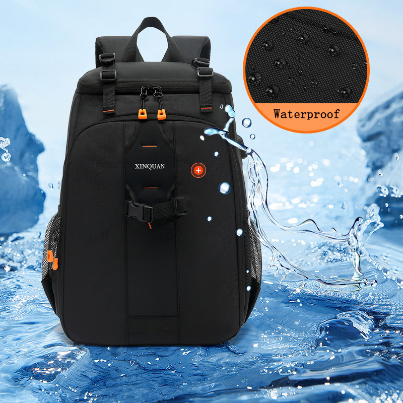 Photography Video - Waterproof Travel Backpack Video Tripod DSLR