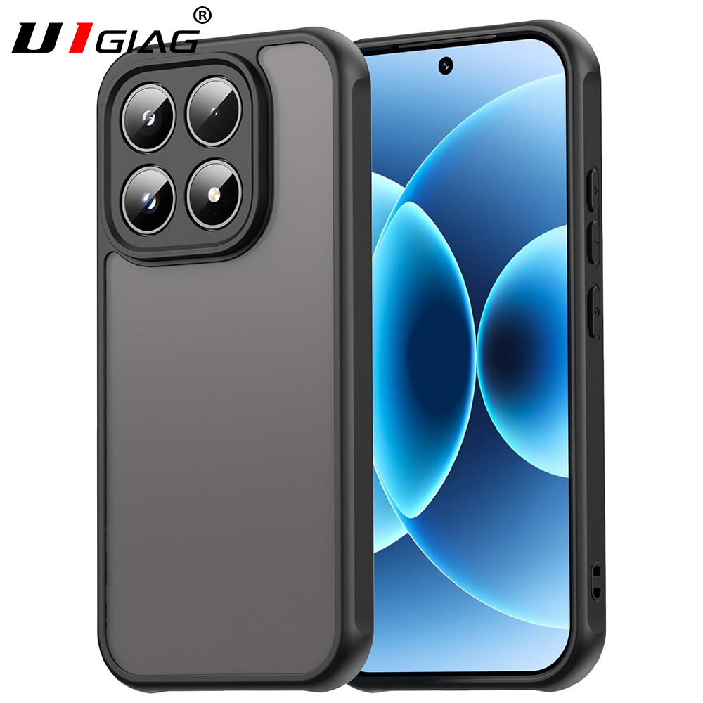 Photography Xiaomi 17 Ultra - Military-Grade Heavy-Duty Protective Case For Xiaomi