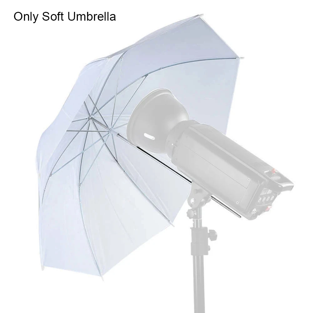 Photography Treatment - 20inch Photo Studio Lighting Flash Translucent