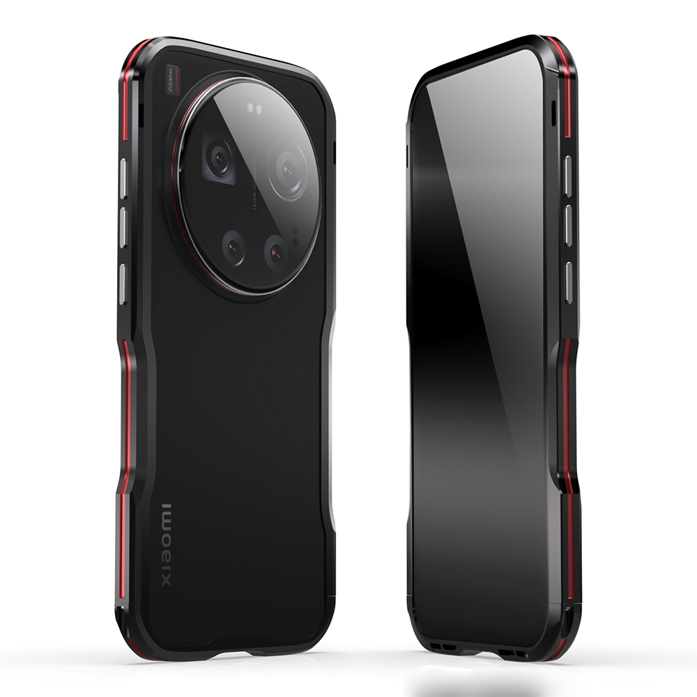 Photography Xiaomi 17 Ultra - Lightweight Aluminum Metal Frame for Xiaomi