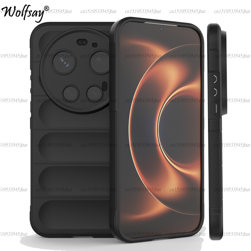 Photography Xiaomi 17 Ultra - Shockproof Phone Case For Xiaomi 17