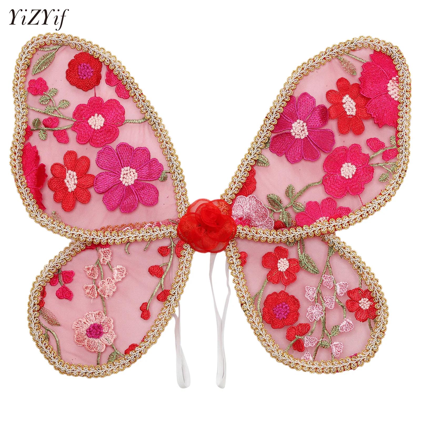 Photography Still Life - Angel Lace Wing Women Kids Butterfly