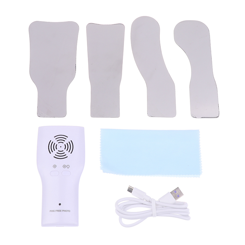 Photography High Angle - Anti Fog Intraoral Mirror For Dentists