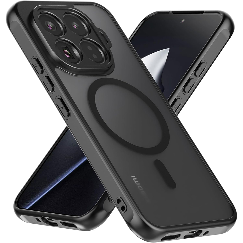 Photography Kit Pro Xiaomi 17 Ultra - Matte Back Case for Xiaomi 17