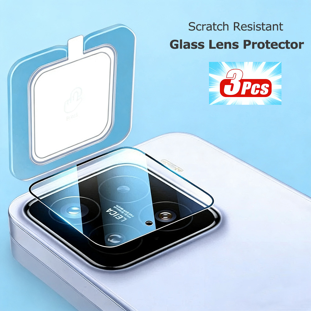 3pcs Lens Protector For Xiaomi - Photography Kit Pro Xiaomi 17 Ultra ulasan dan harga