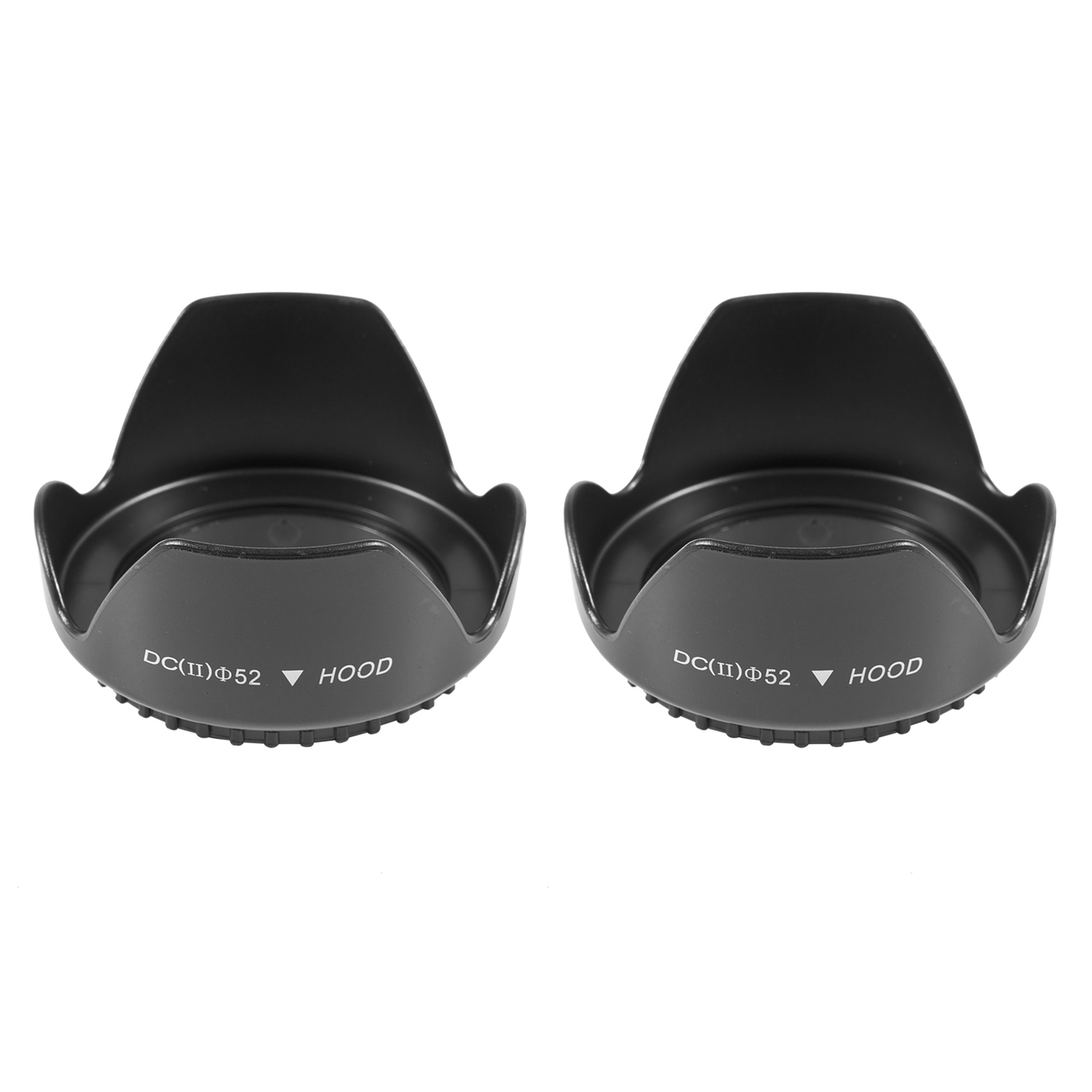 2X 52Mm Petal Flower Lens Hood - Lens Hood Petal ulasan dan harga