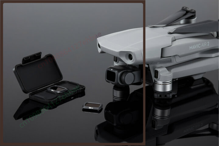 Genuine NEW for DJI Mavic Air  - Nd Filter Set ulasan dan harga