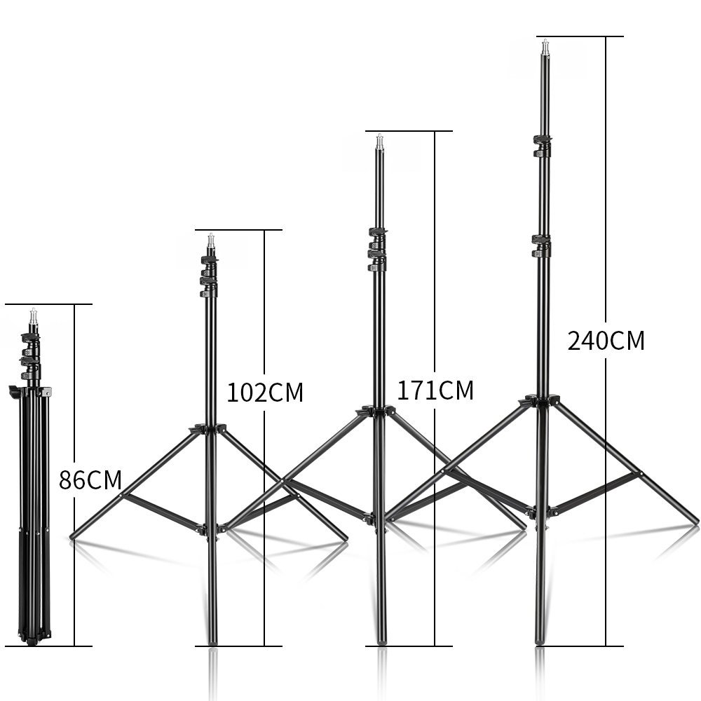 240CM/7.9FT 1/4 Screw Photogra - Photography Gear ulasan dan harga