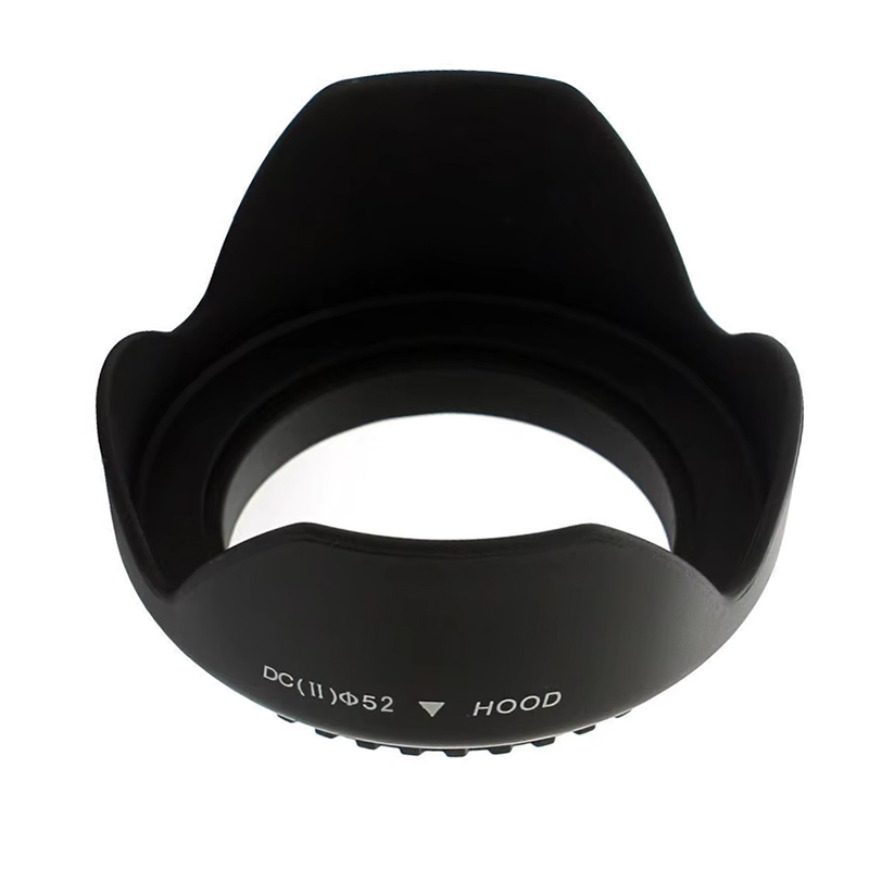 49mm 52mm 55mm 58mm 62mm 67mm  - Lens Hood Petal ulasan dan harga