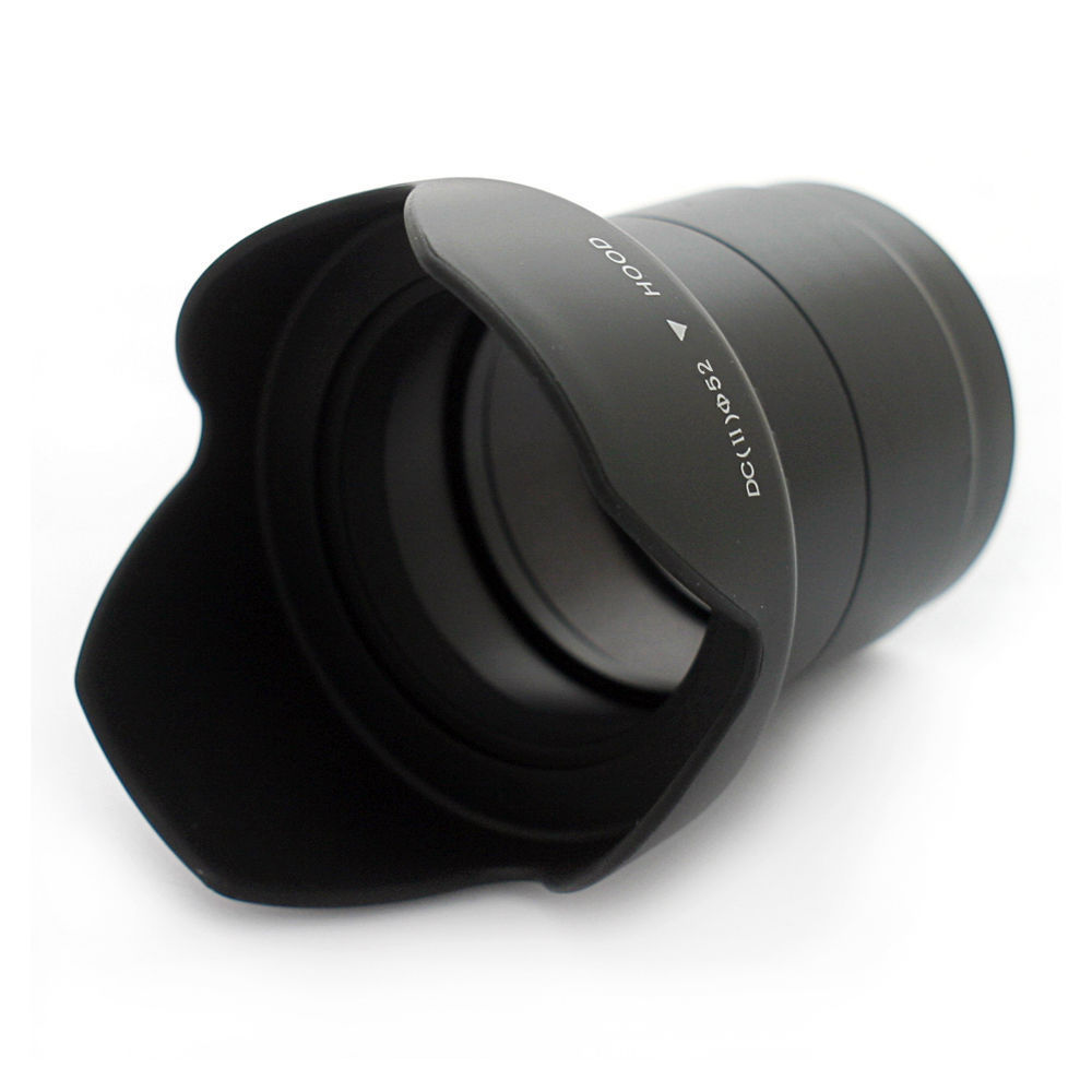 49mm 52mm 55mm 58mm 62mm 67mm  - Lens Hood Petal ulasan dan harga