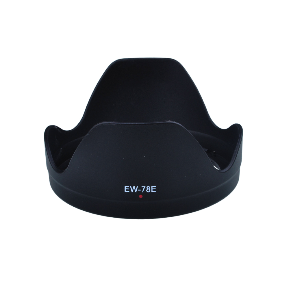 Flower Petal Lens Hood replace - Lens Hood Petal ulasan dan harga