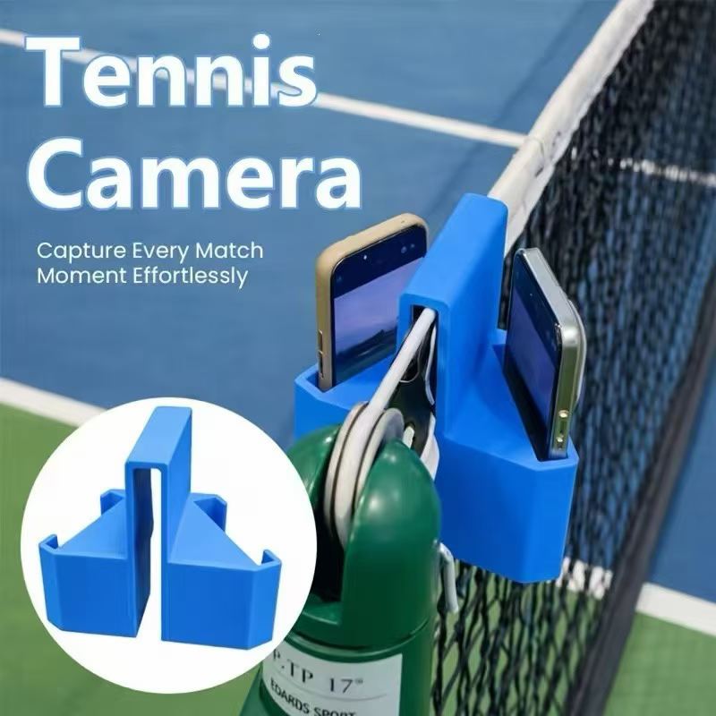 2pcs Tennis Net Camera Mount P - Photography Outdoor ulasan dan harga