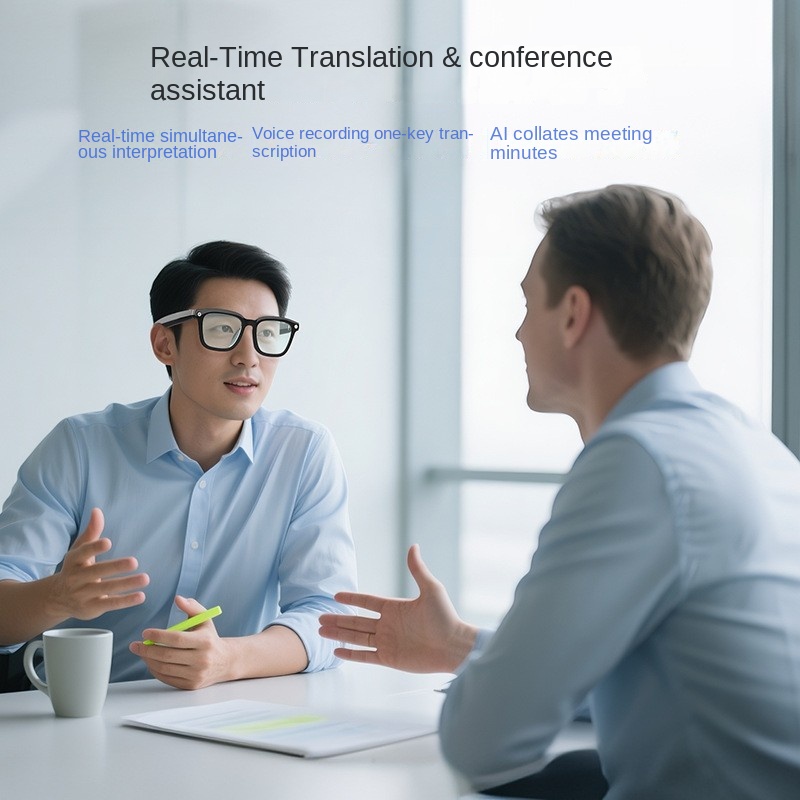 AI Real-time Translation Simul - Photography Video ulasan dan harga