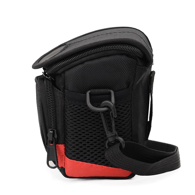 Waterproof Nylon Camera Should - Photography Gear ulasan dan harga