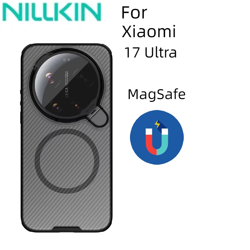 Nillkin for Xiaomi Mi 17 Ultra - Photography Xiaomi 17 Ultra ulasan dan harga