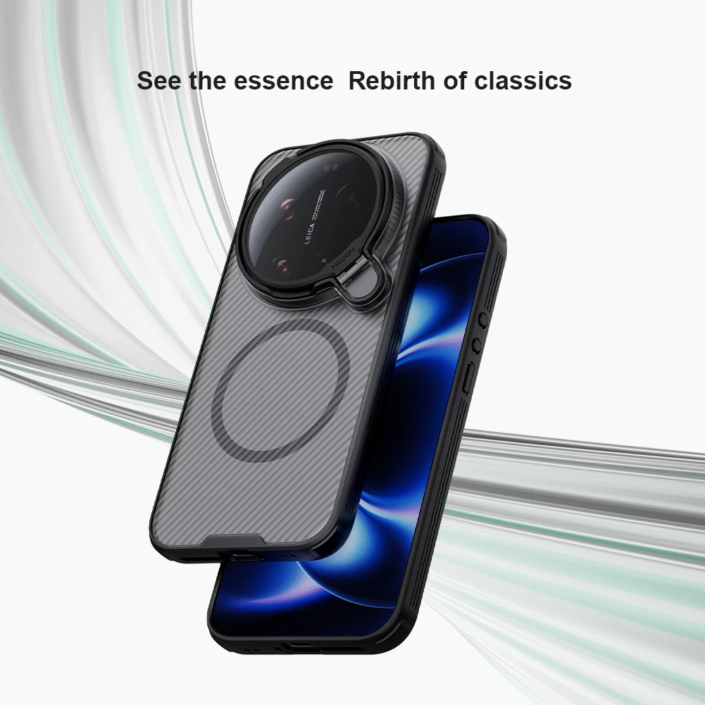 Nillkin for Xiaomi Mi 17 Ultra - Photography Xiaomi 17 Ultra ulasan dan harga