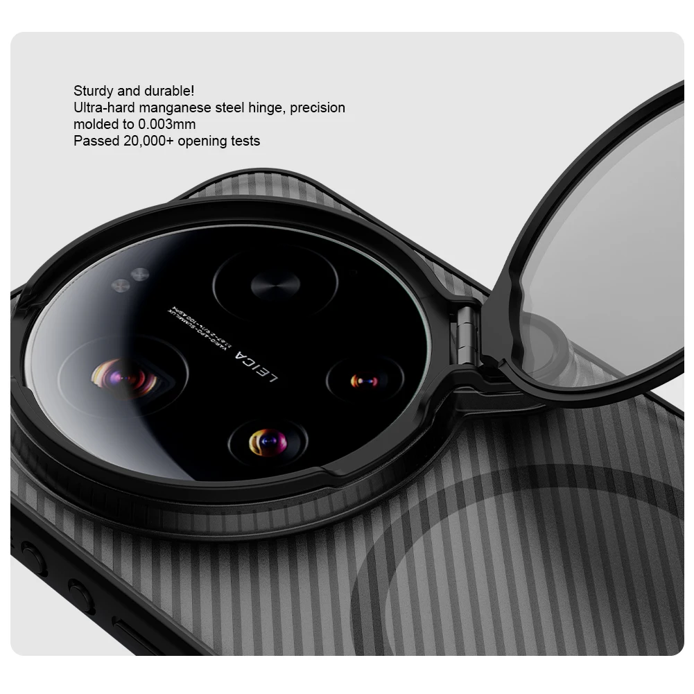 Nillkin for Xiaomi Mi 17 Ultra - Photography Xiaomi 17 Ultra ulasan dan harga