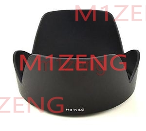 HB-N102 Bayonet Mount petal Le - Lens Hood Petal ulasan dan harga