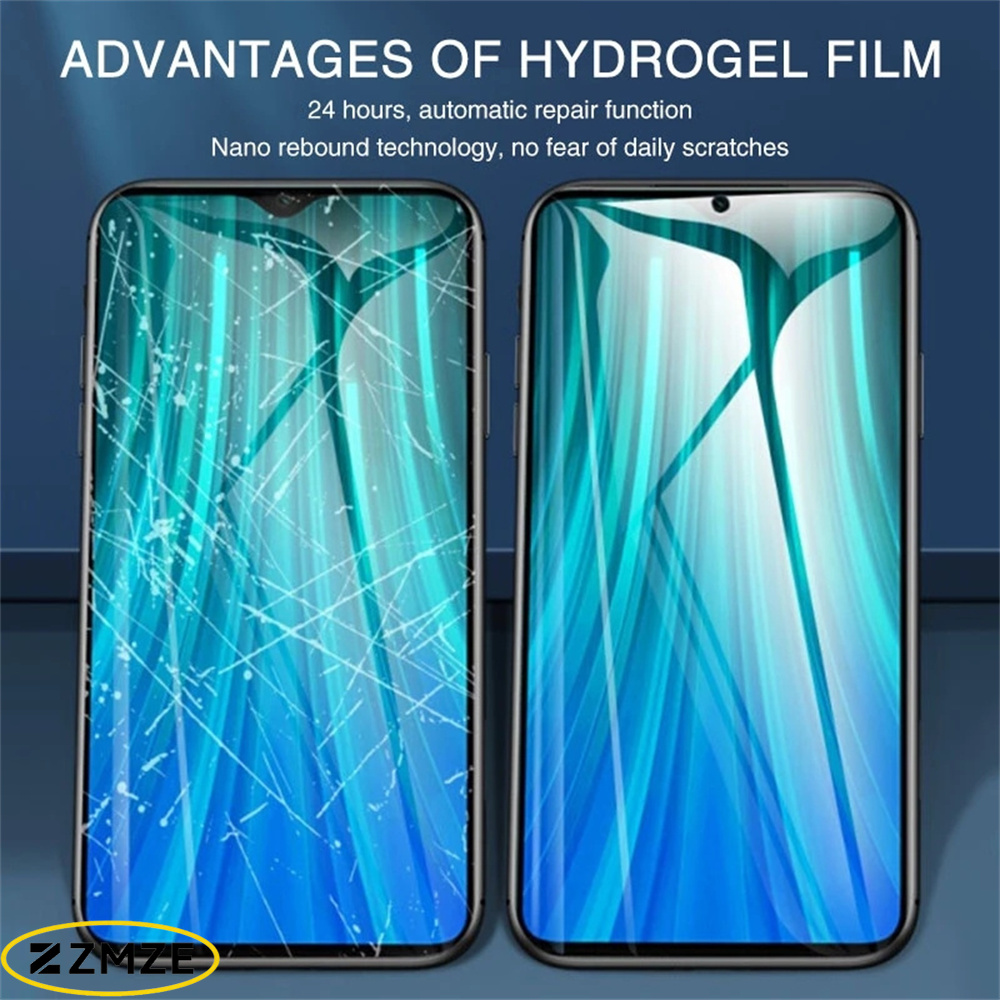 6In1 Hydrogel Film For Xiaomi  - Photography Kit Pro Xiaomi 17 Ultra ulasan dan harga