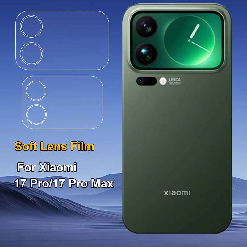 Lens Protector For Xiaomi 17 P - Photography Kit Pro Xiaomi 17 Ultra ulasan dan harga
