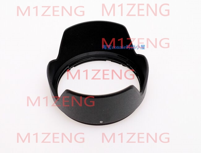 ALC-SH109 Reverse petal flower - Lens Hood Petal ulasan dan harga
