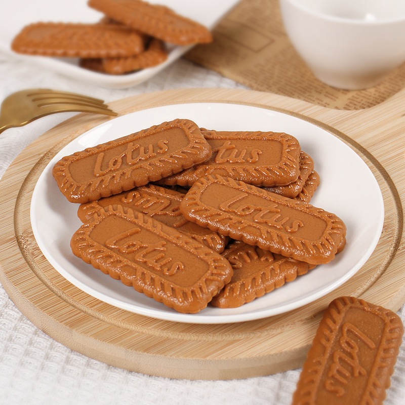 Simulation Cookies Fake Cake A - Photography Of Food ulasan dan harga