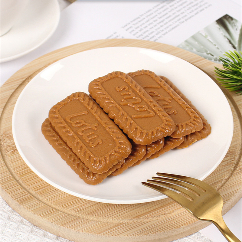 Simulation Cookies Fake Cake A - Photography Of Food ulasan dan harga