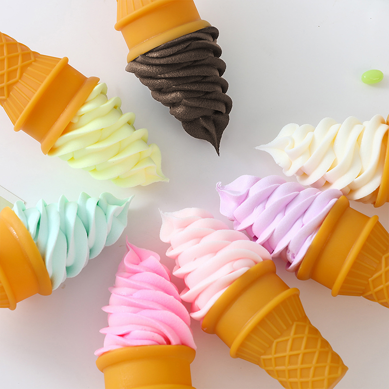 Simulation Crispy Ice Cream Mo - Photography Of Food ulasan dan harga