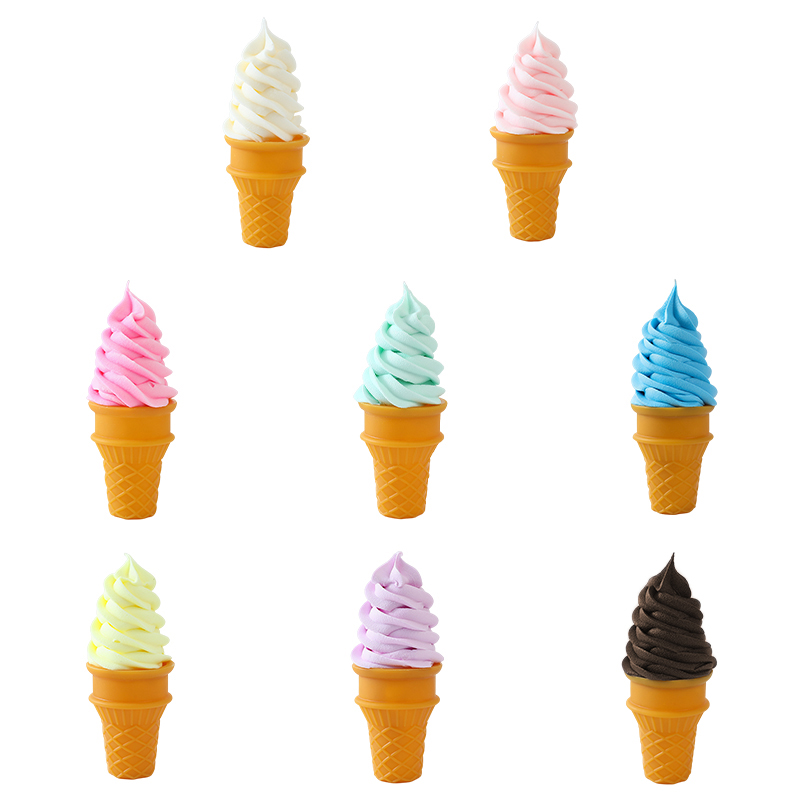 Simulation Crispy Ice Cream Mo - Photography Of Food ulasan dan harga