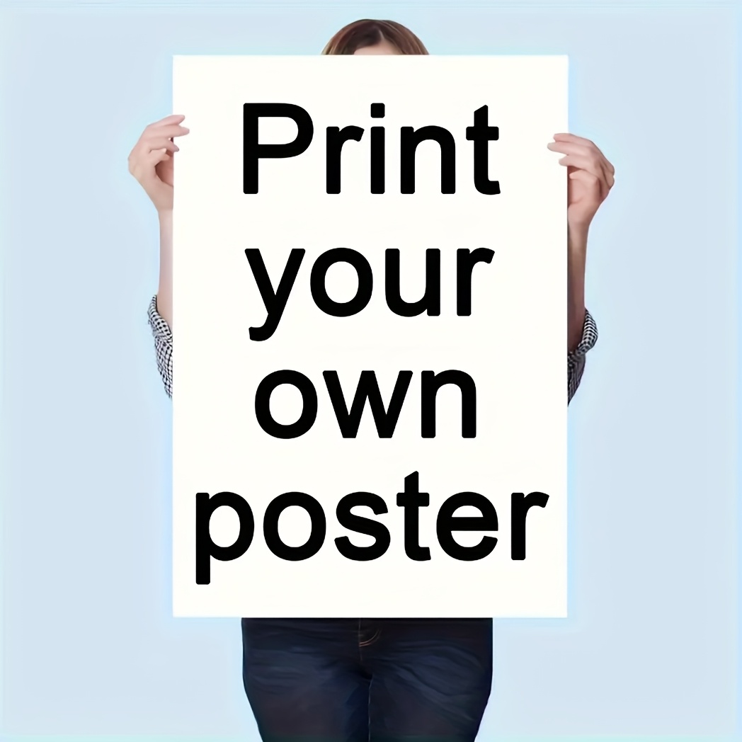 4/5/6pcs Custom Canvas Printin - Photography Life ulasan dan harga
