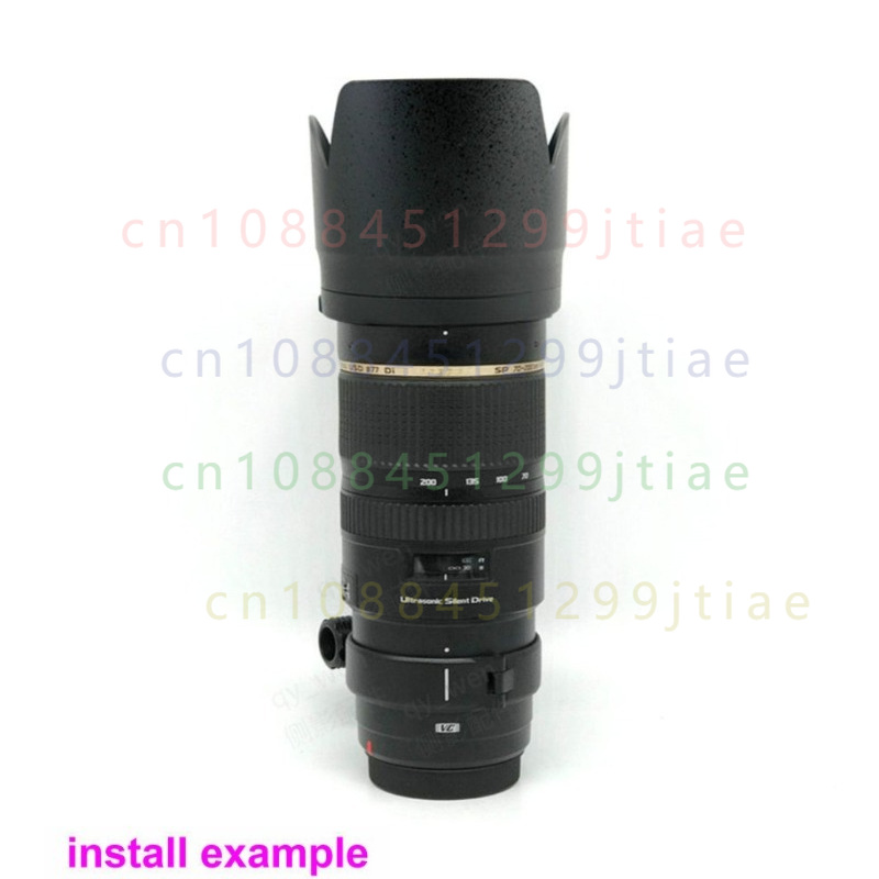 77mm Camera Petal Lens Hood Sh - Lens Hood Petal ulasan dan harga