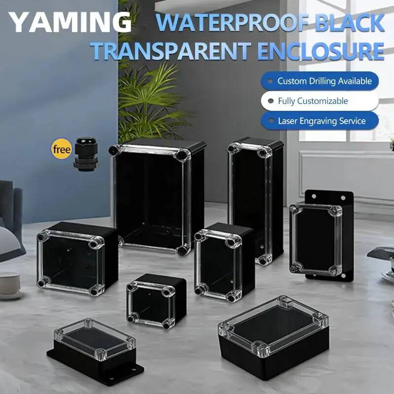 2pcs Transparent Cover Waterpr - Photography Outdoor ulasan dan harga