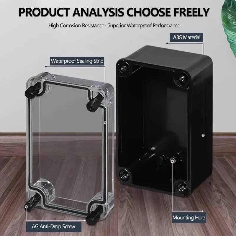 2pcs Transparent Cover Waterpr - Photography Outdoor ulasan dan harga