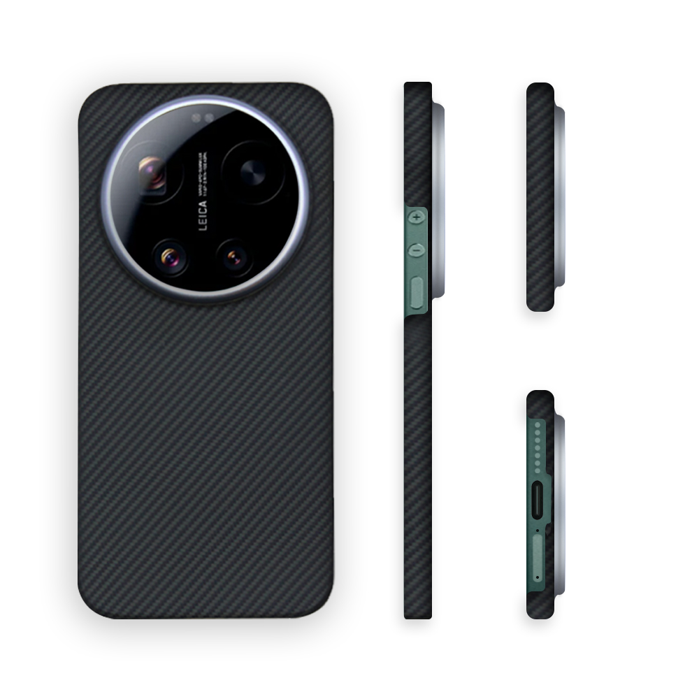 Aramid Carbon Fiber Case for X - Photography Xiaomi 17 Ultra ulasan dan harga