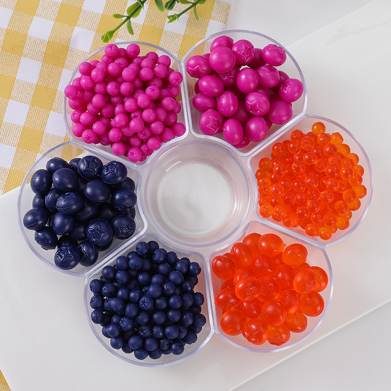 Silicone Simulated Blueberries - Photography Of Food ulasan dan harga