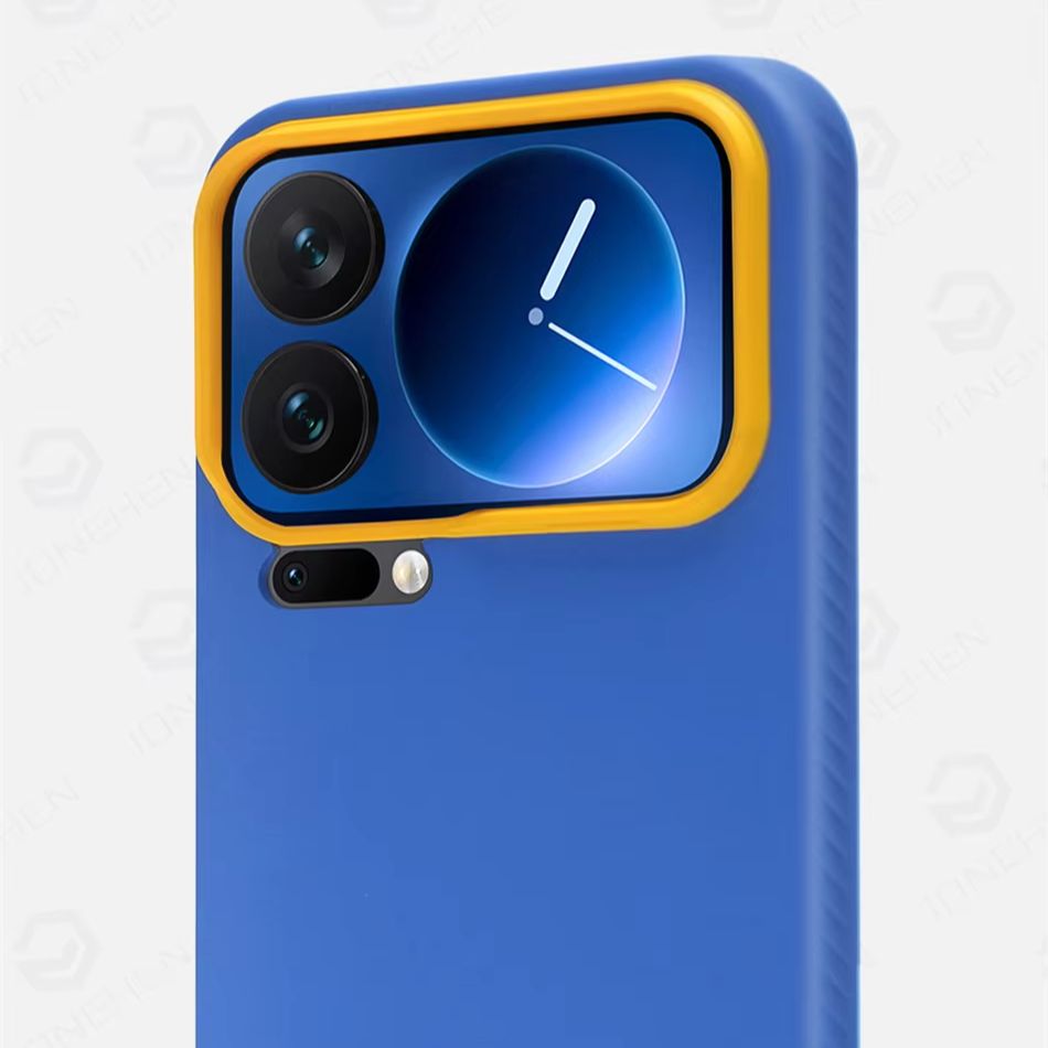 Magnetic Anti-fingerprint Soli - Photography Xiaomi 17 Ultra ulasan dan harga