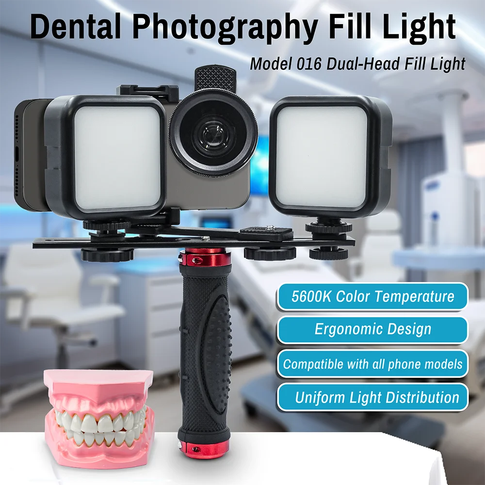 Dental Photography Light Intra - Photography Treatment ulasan dan harga