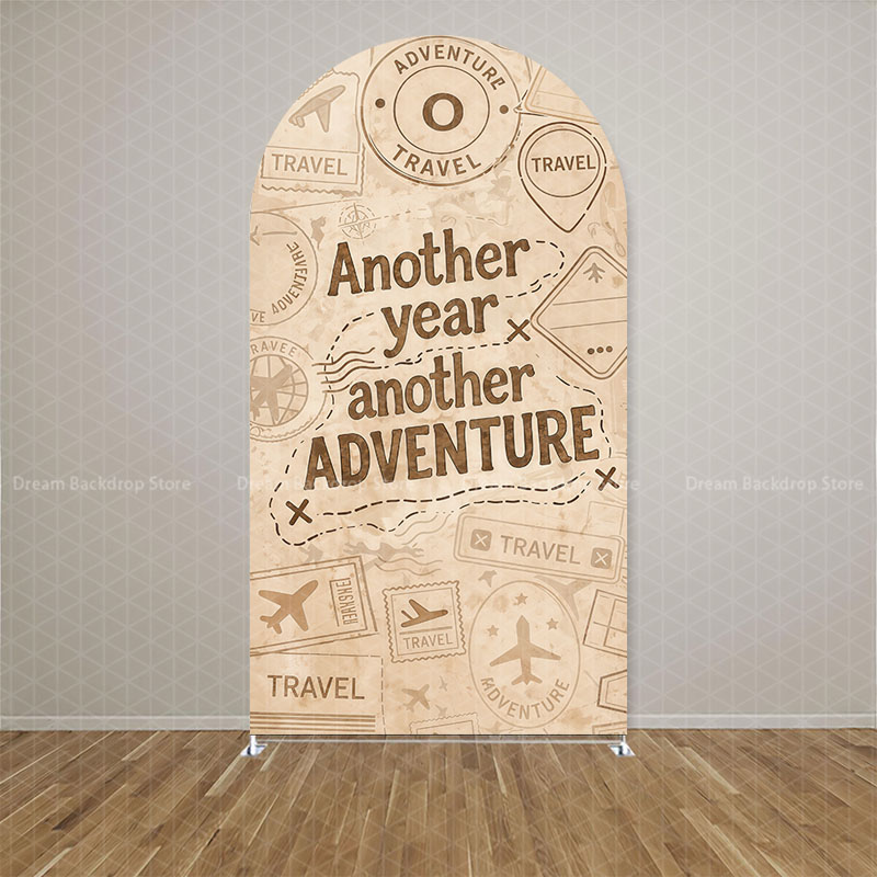Custom Double-sided Adventure  - Photography Mapped ulasan dan harga