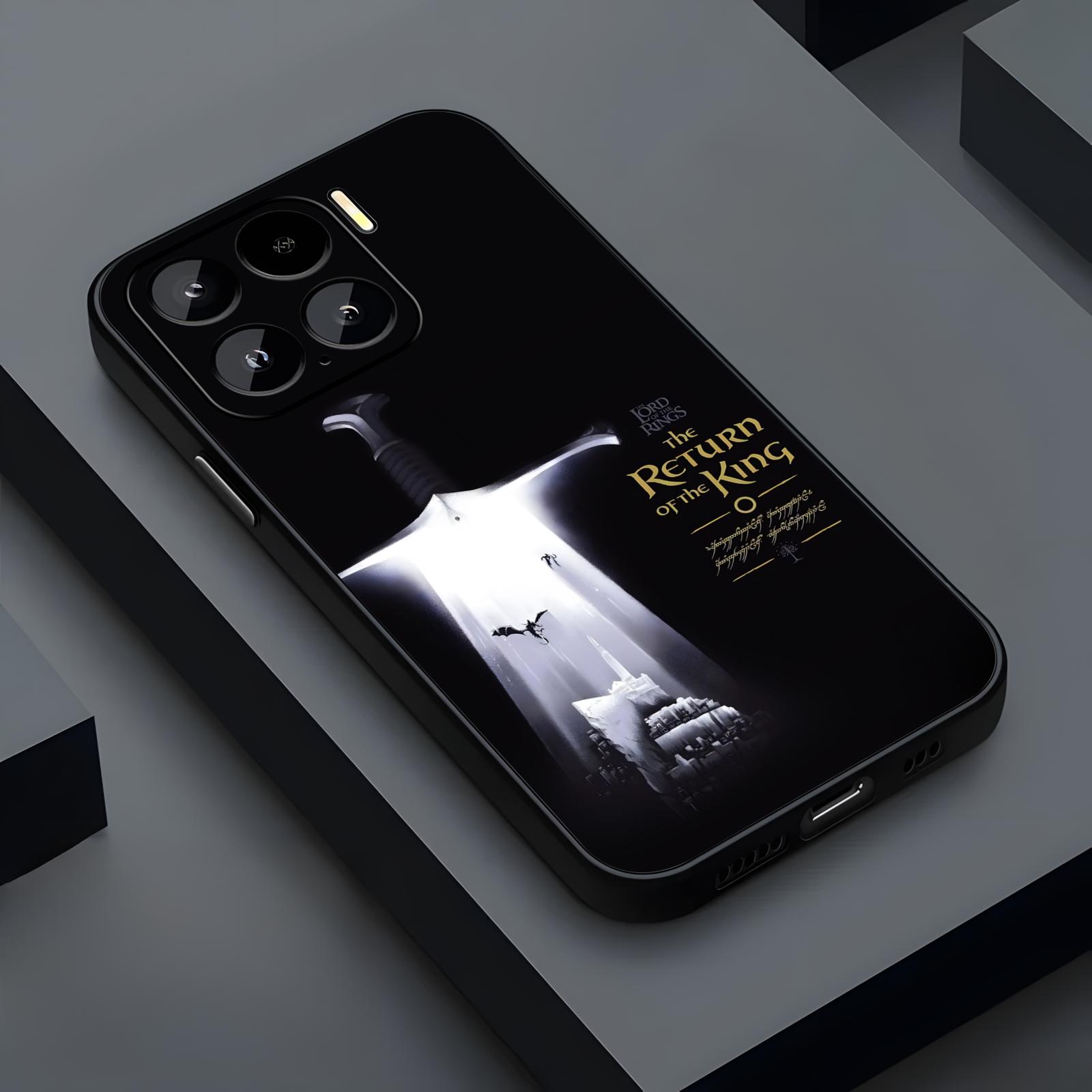 Classic movies The Lord Of The - Photography Xiaomi 17 Ultra ulasan dan harga