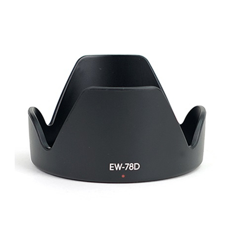 Petal Flower Lens Hood Replace - Lens Hood Petal ulasan dan harga