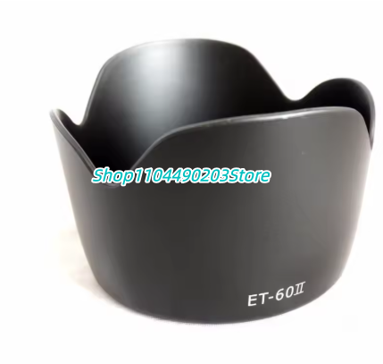1PCS ET-60II ET60II flower sha - Lens Hood Petal ulasan dan harga