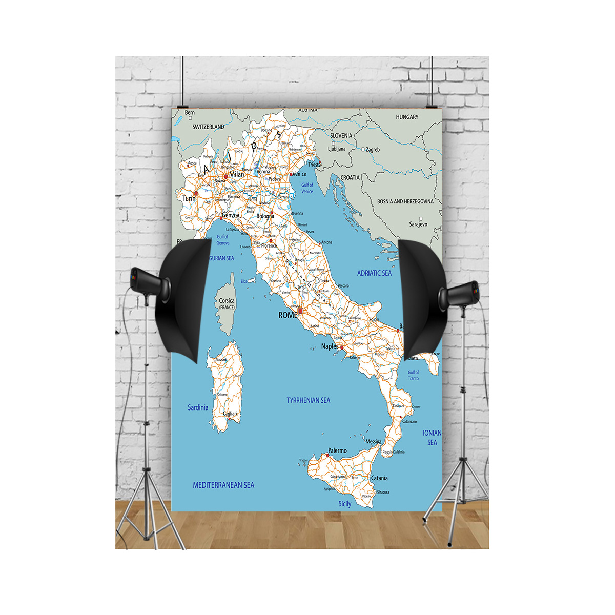 Latitude And Longitude Vintage - Photography Mapped ulasan dan harga