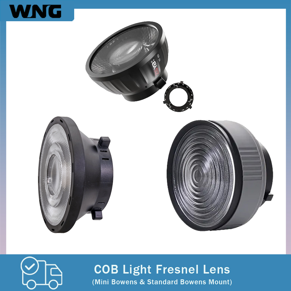 Fresnel Lens 15-55 Degree Adju - Photography Treatment ulasan dan harga