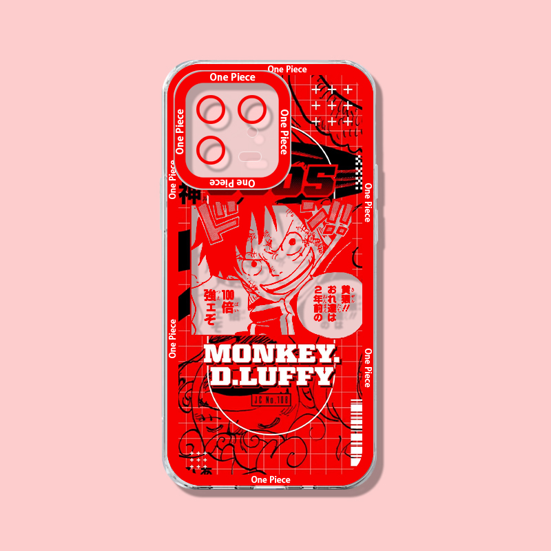 O-One Piece Monkey D. Luffy Ca - Photography Xiaomi 17 Ultra ulasan dan harga