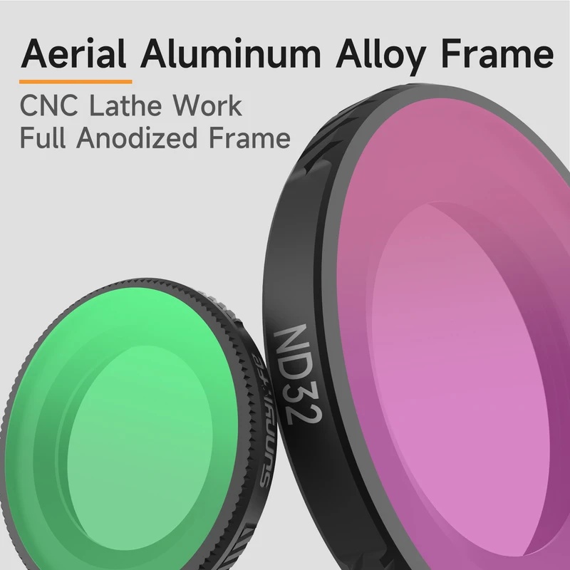 For DJI OSMO Nano ND Lens Filt - Nd Filter Set ulasan dan harga