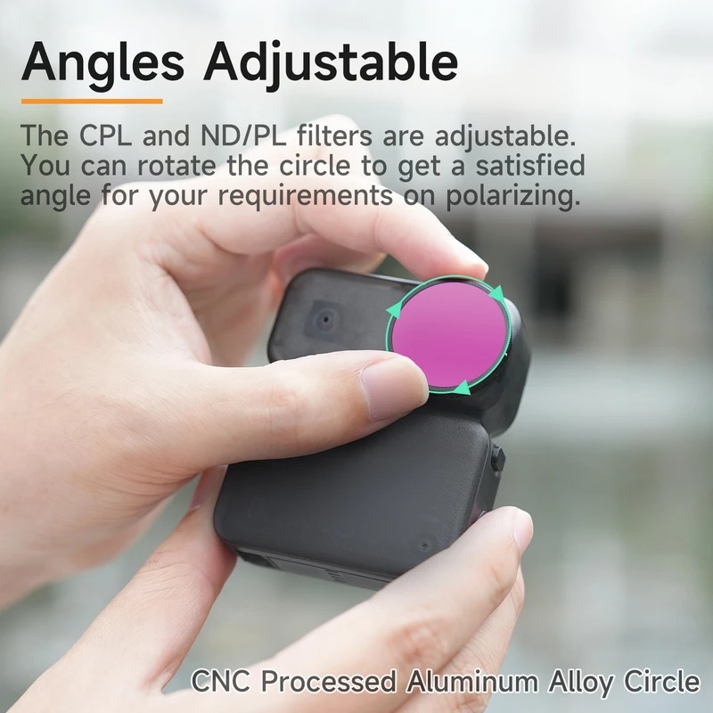 For DJI OSMO Nano ND Lens Filt - Nd Filter Set ulasan dan harga