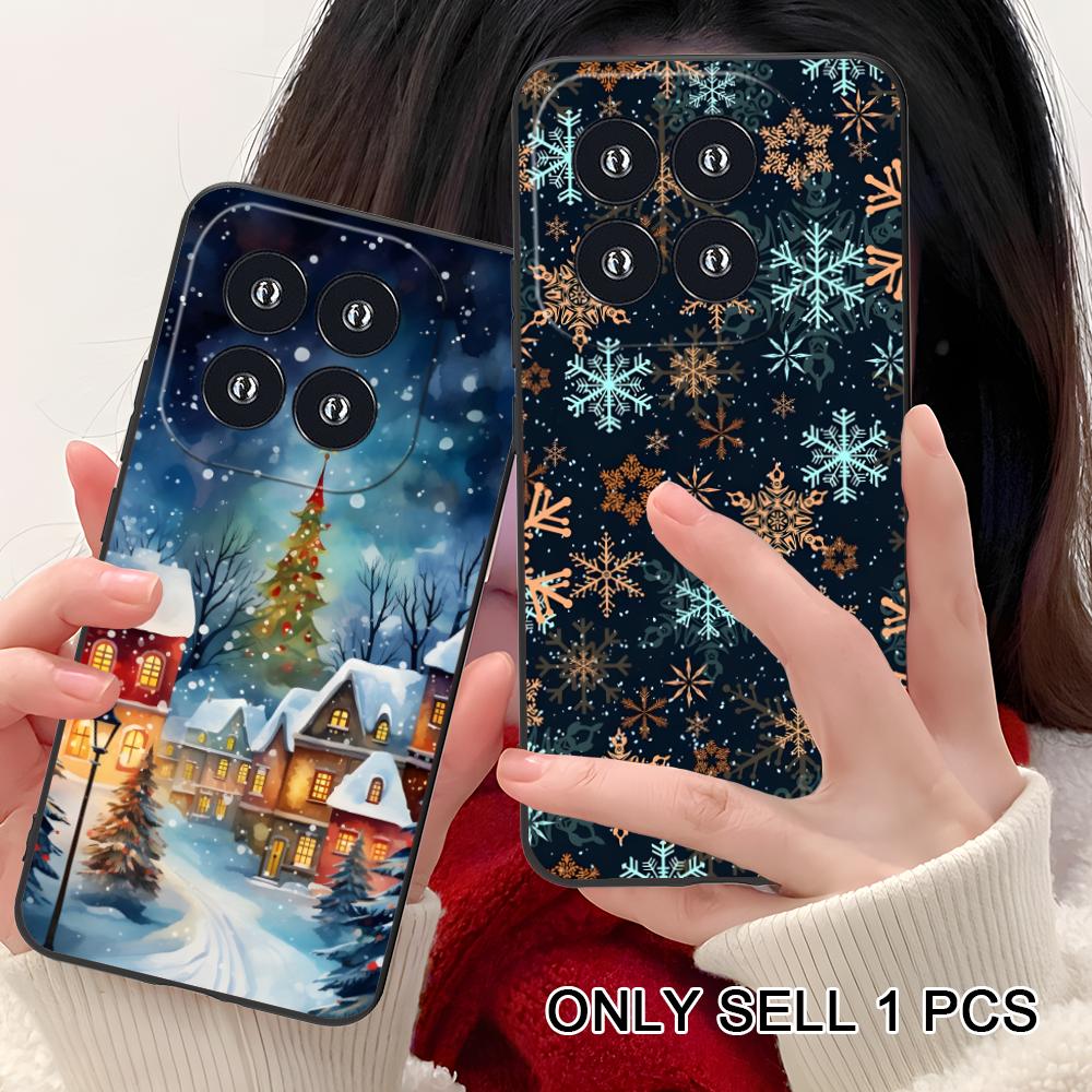 Christmas Present Saint Phone  - Photography Xiaomi 17 Ultra ulasan dan harga