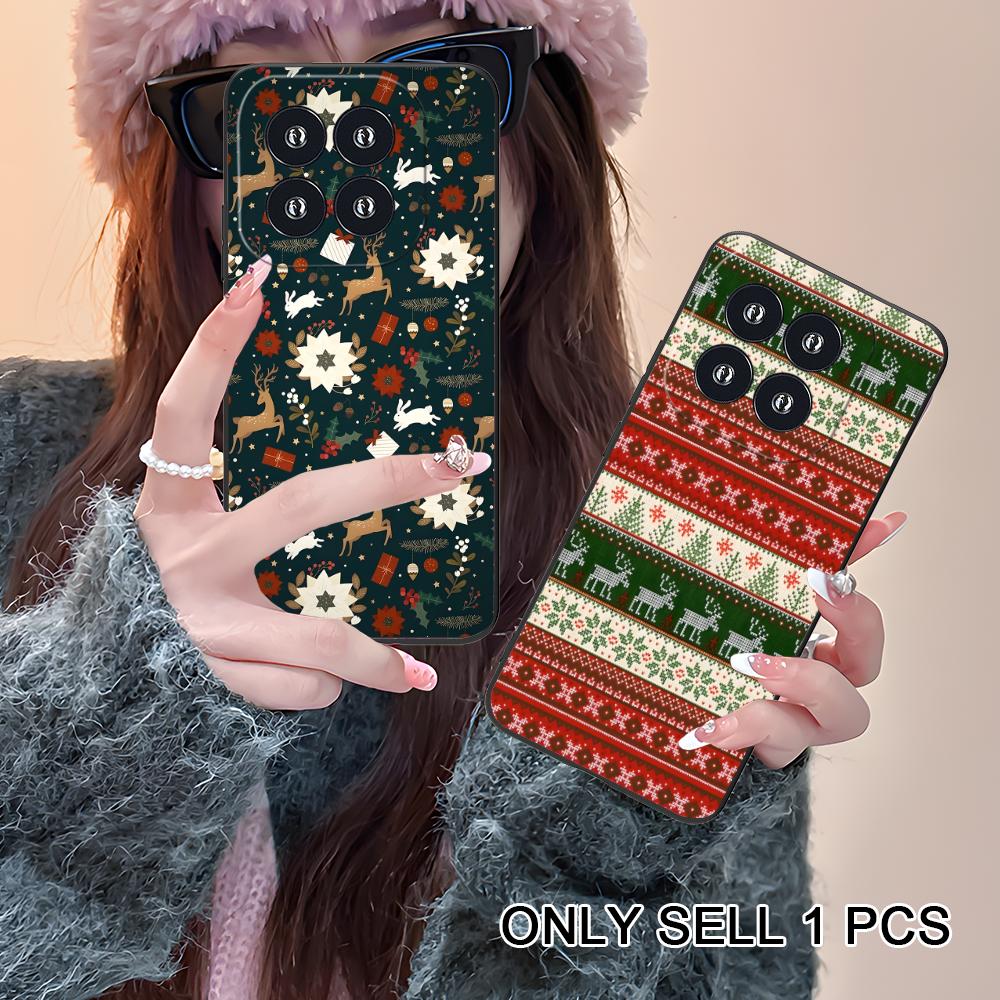 Christmas Present Saint Phone  - Photography Xiaomi 17 Ultra ulasan dan harga